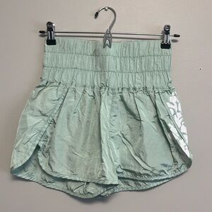 Free people short size small